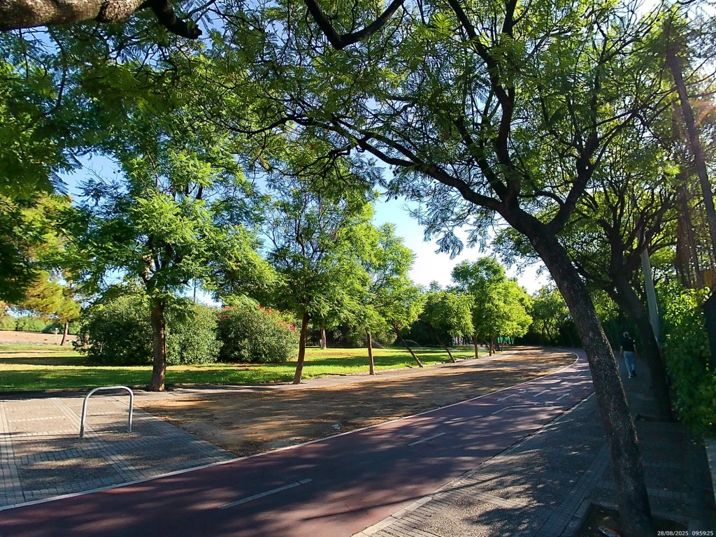 Foto: Parque Alonso Moreno - Jeréz de la Frontera (Cádiz), España