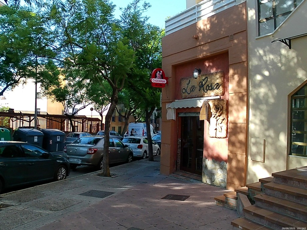 Foto: La Rosa - Jeréz de la Frontera (Cádiz), España