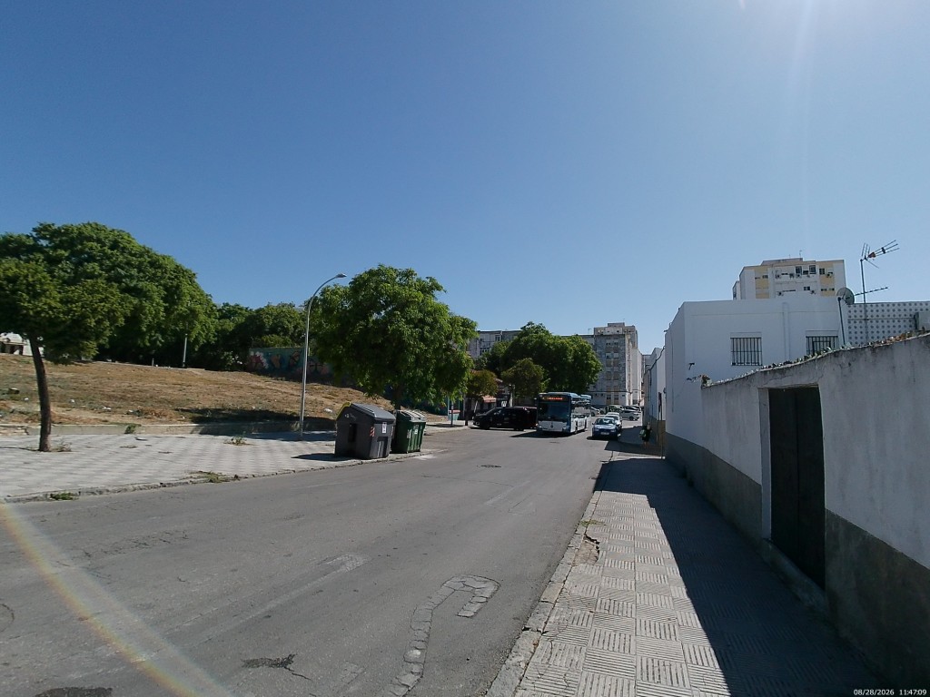 Foto: Calle Avenida de la Blanca Paloma - Jeréz de la Frontera (Cádiz), España
