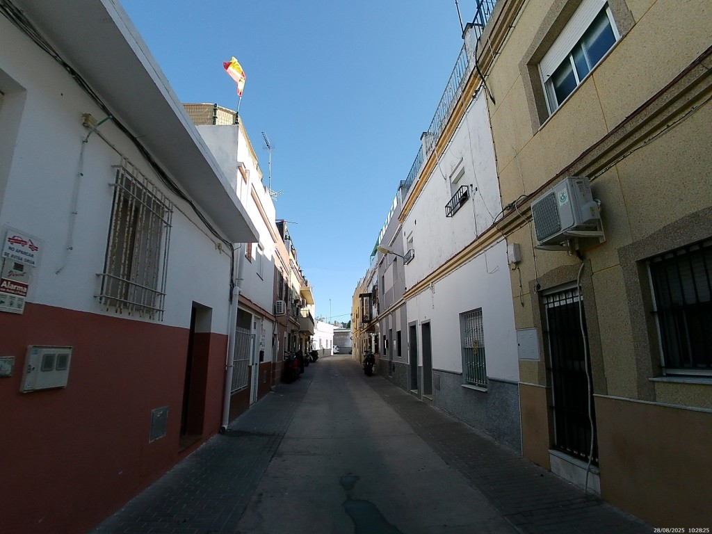 Foto: Calle Duque de Alba - Jeréz de la Frontera (Cádiz), España