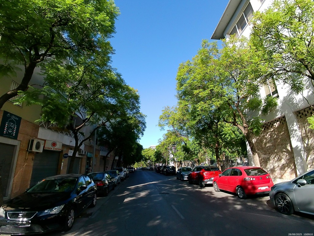 Foto: Calle Escritor Antonio Quintero y Ramirez - Jeréz de la Frontera (Cádiz), España