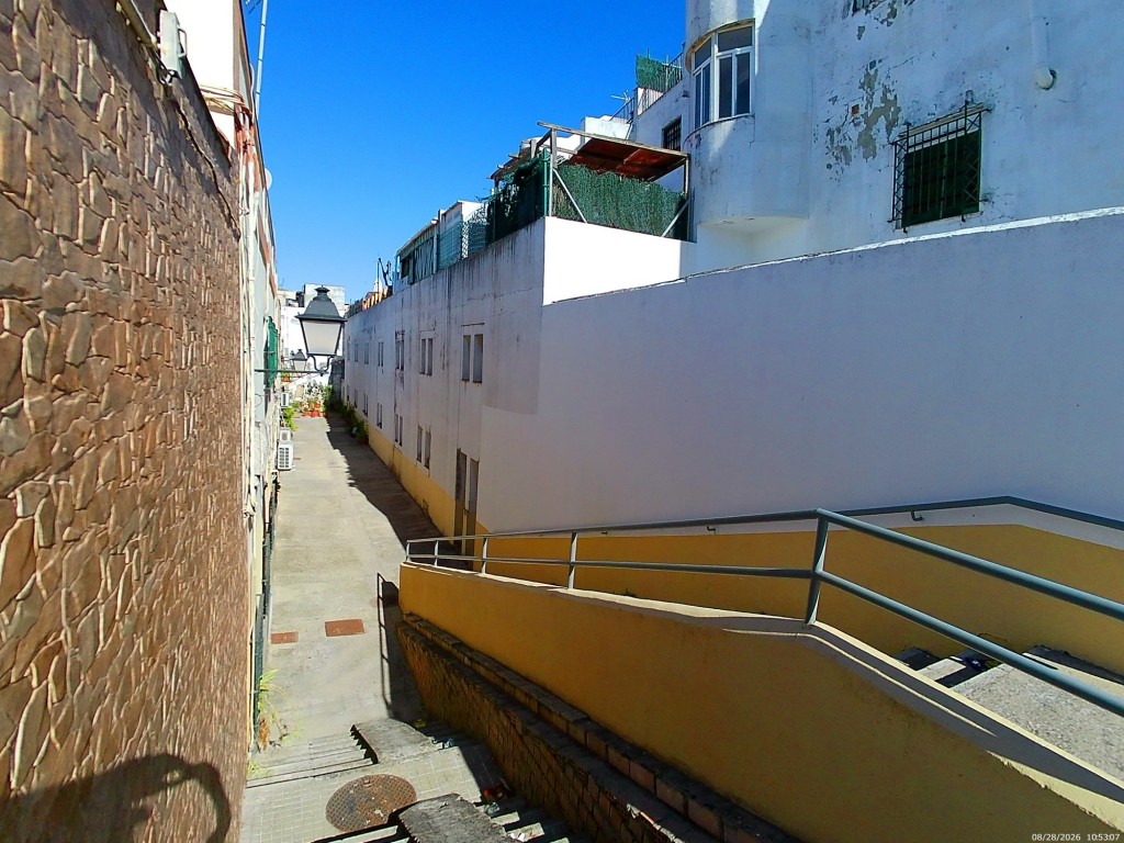 Foto: Calle Sacromonte - Jeréz de la Frontera (Cádiz), España