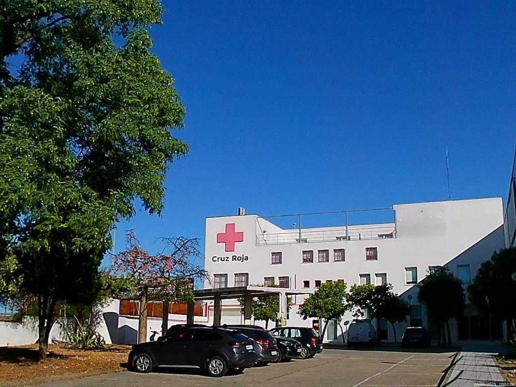 Foto: Edificio Cruz Roja - Jeréz de la Frontera (Cádiz), España
