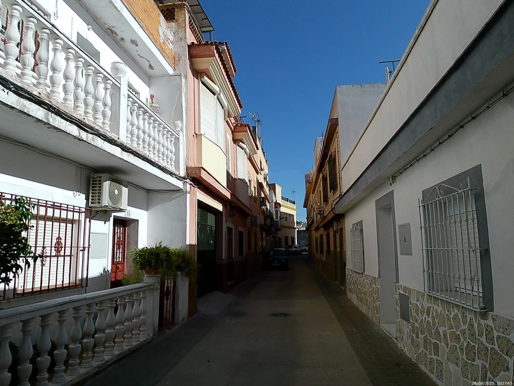 Foto: Calle Nuño Garcia - Jeréz de la Frontera (Cádiz), España