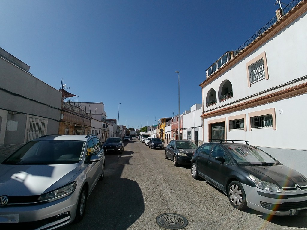 Foto: Calle Juán García de Cuenca - Jeréz de la Frontera (Cádiz), España