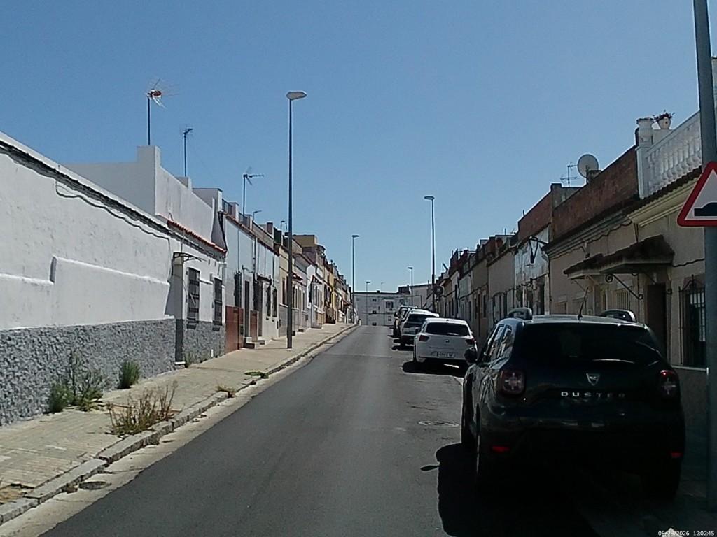 Foto: Calle Geraldino - Jeréz de la Frontera (Cádiz), España