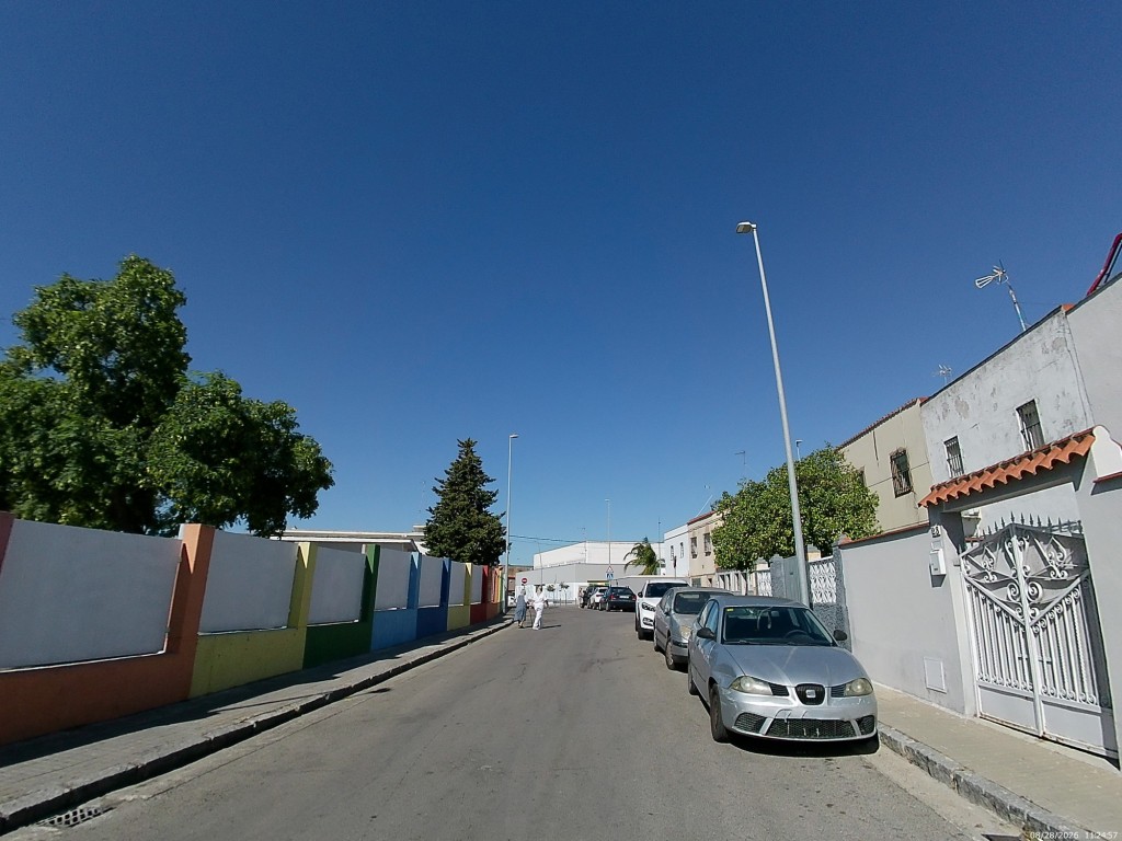 Foto: Calle Pedro Sepúlveda - Jeréz de la Frontera (Cádiz), España