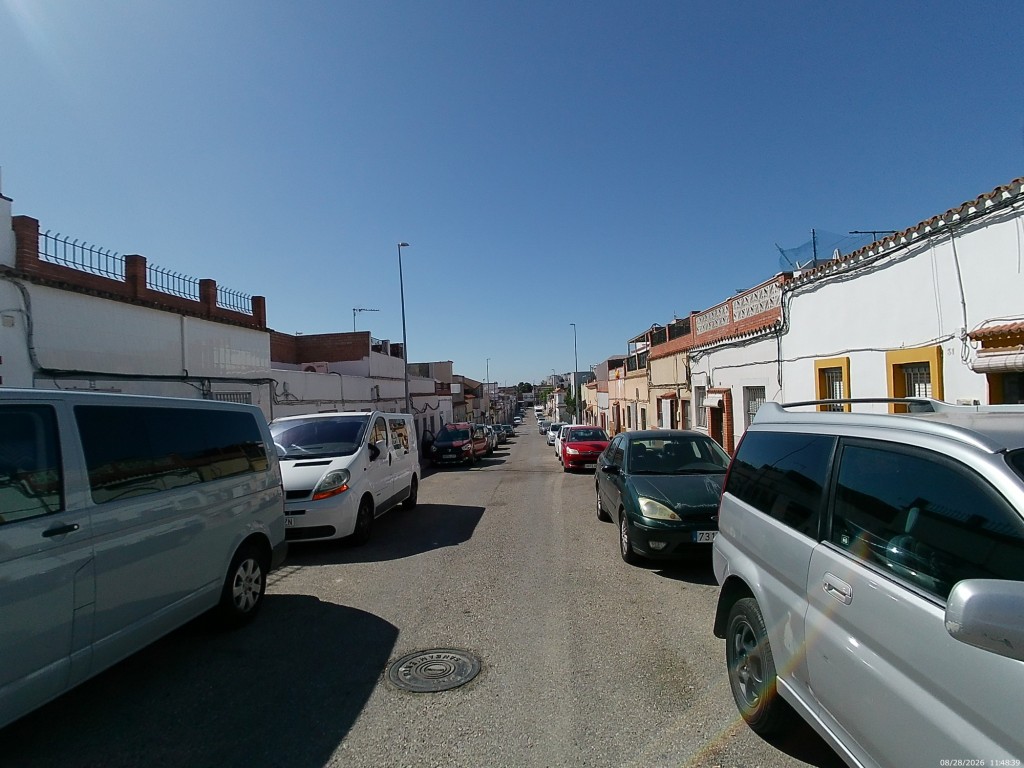 Foto: Calle Juán García de Cuenca - Jeréz de la Frontera (Cádiz), España