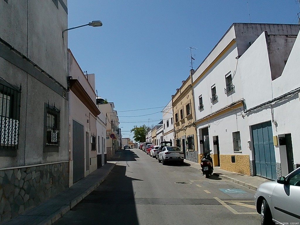 Foto: Calle Muñoz Seca - Jeréz de la Frontera (Cádiz), España