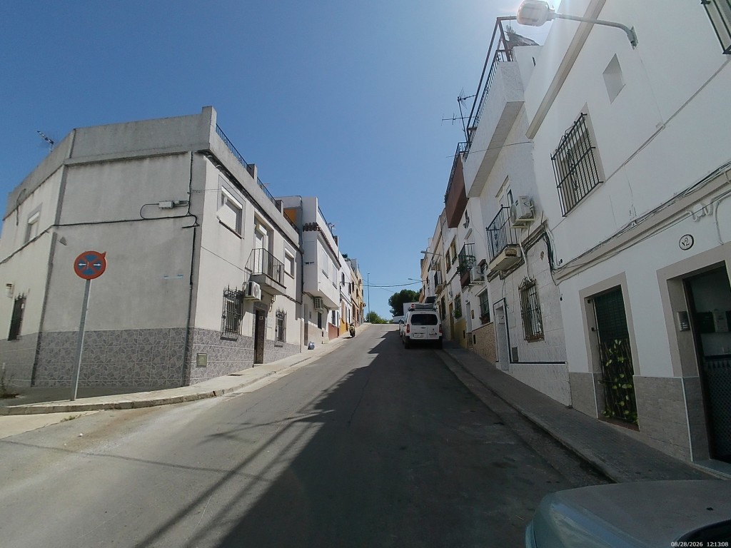 Foto: Calle Jorge Manrique - Jeréz de la Frontera (Cádiz), España