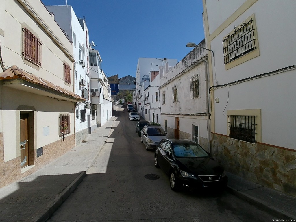 Foto: Calle Fernán Cabalero - Jeréz de la Frontera (Cádiz), España