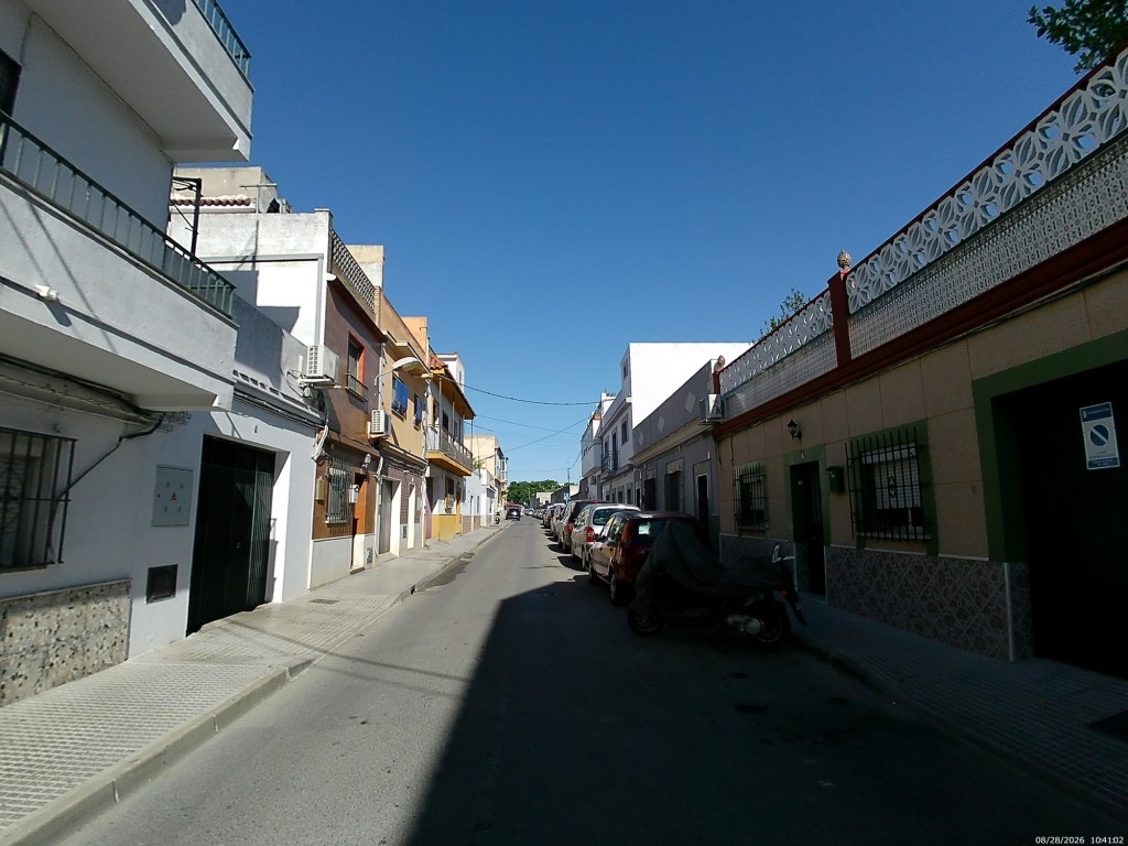 Foto: Calle Redón Sarmiento - Jeréz de la Frontera (Cádiz), España