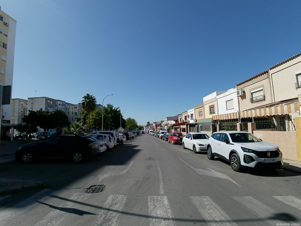 Foto: Calle Amistad - Jeréz de la Frontera (Cádiz), España