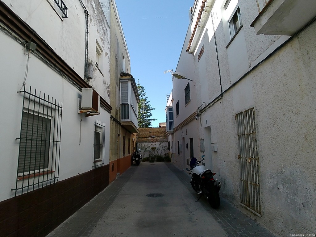 Foto: Calle Obispo de Villavicencio - Jeréz de la Frontera (Cádiz), España