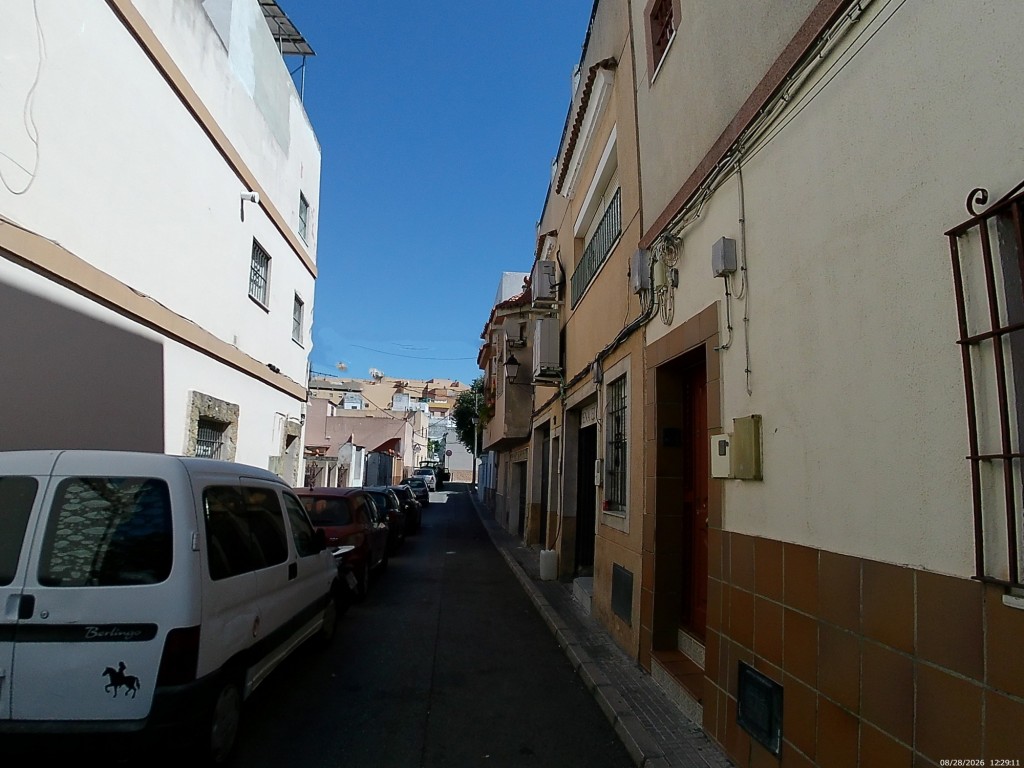 Foto: Calle Cuesta del Palenque - Jeréz de la Frontera (Cádiz), España