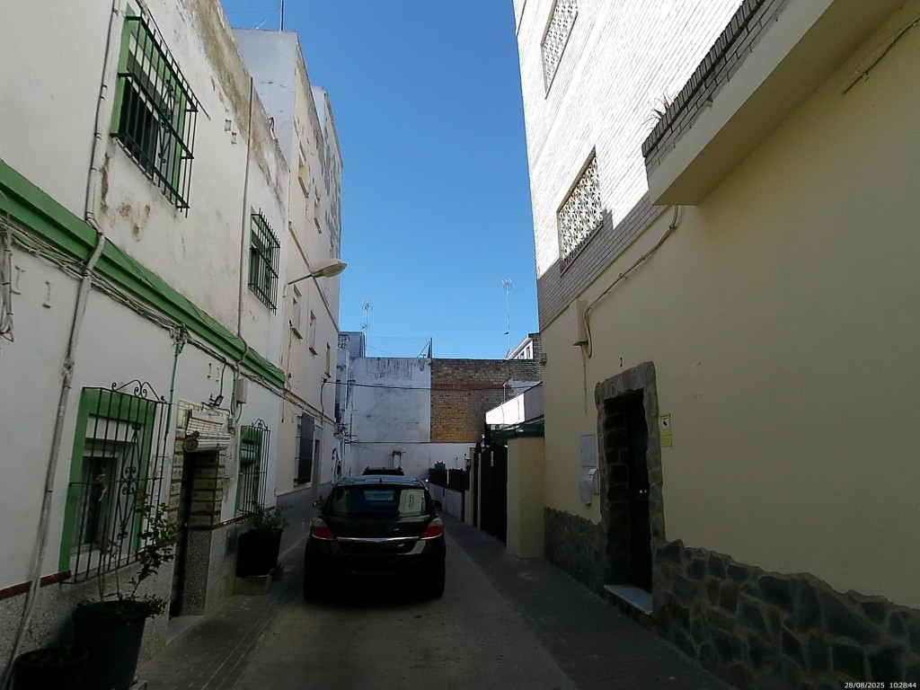 Foto: Calle Modesto Castro - Jeréz de la Frontera (Cádiz), España