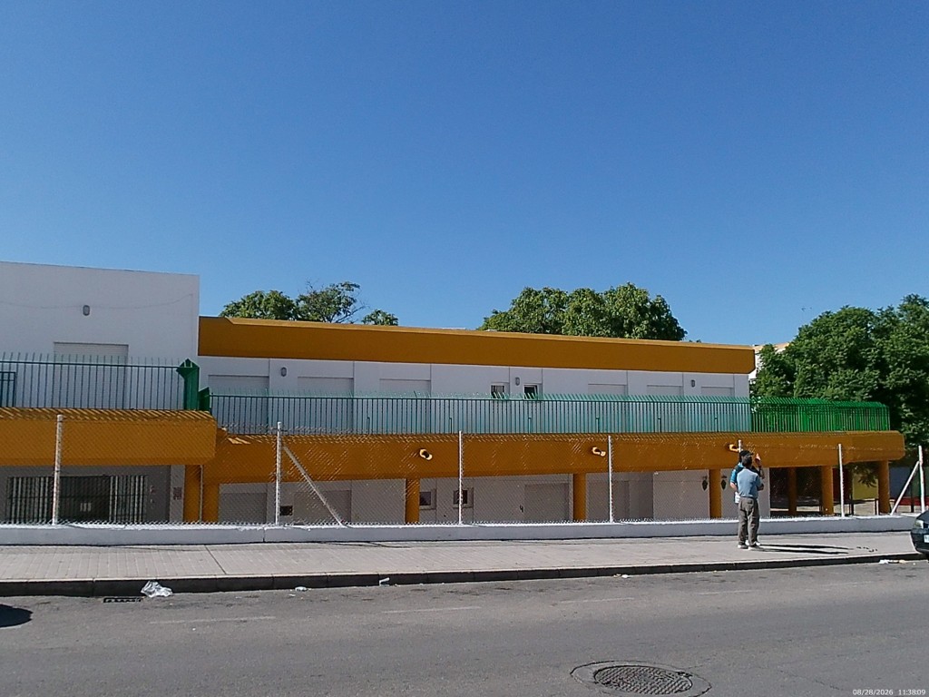 Foto: Colegio Blanca Paloma - Jeréz de la Frontera (Cádiz), España