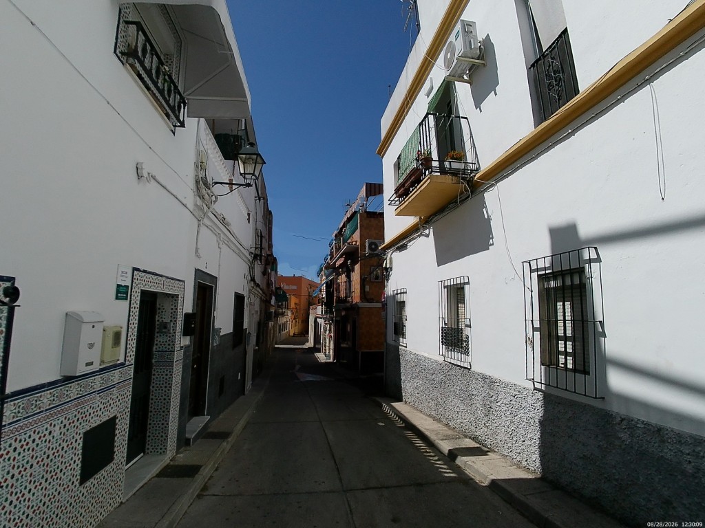Foto: Calle Cabañiles - Jeréz de la Frontera (Cádiz), España
