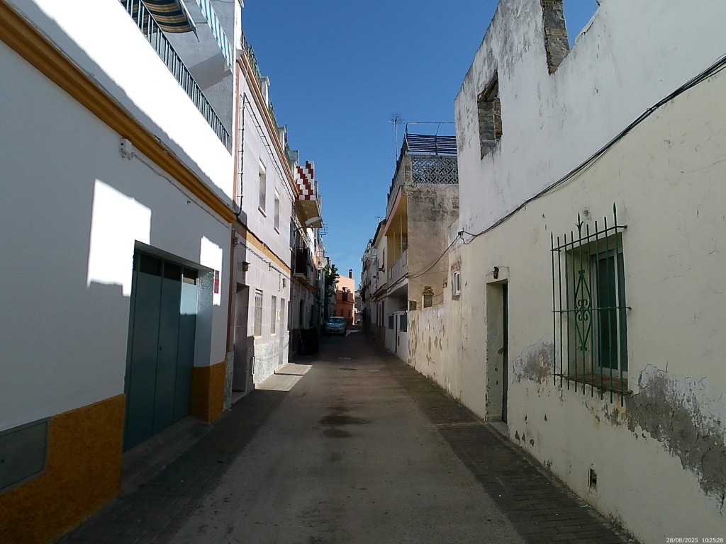 Foto: Calle Santa Elena - Jeréz de la Frontera (Cádiz), España
