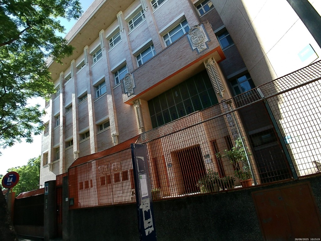 Foto: Telefónica - Jeréz de la Frontera (Cádiz), España