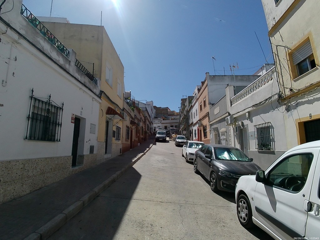 Foto: Calle Santillana - Jeréz de la Frontera (Cádiz), España