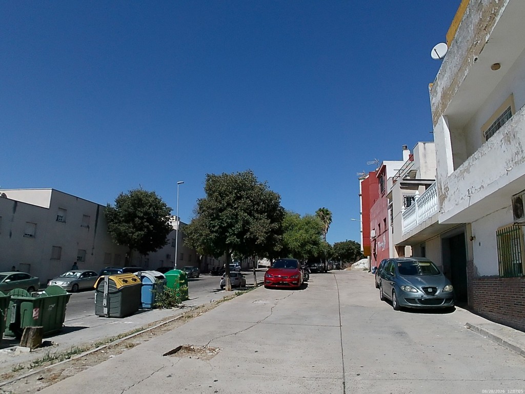Foto: Calle Espronceda - Jeréz de la Frontera (Cádiz), España