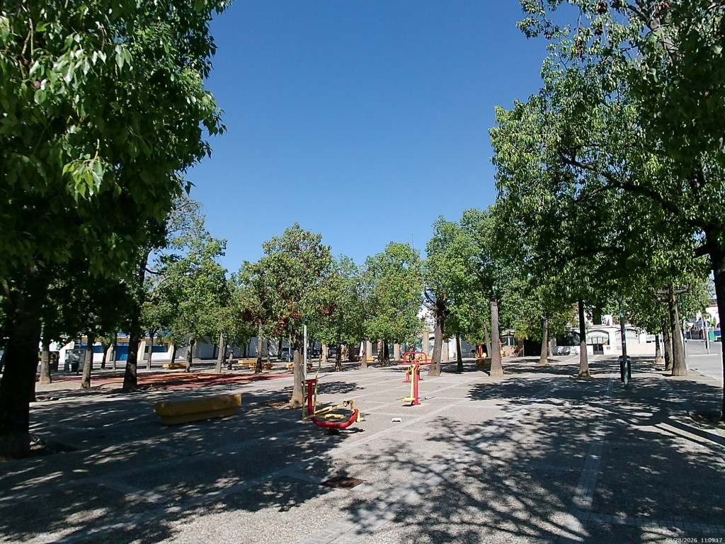 Foto: Plaza San Rafael - Jeréz de la Frontera (Cádiz), España