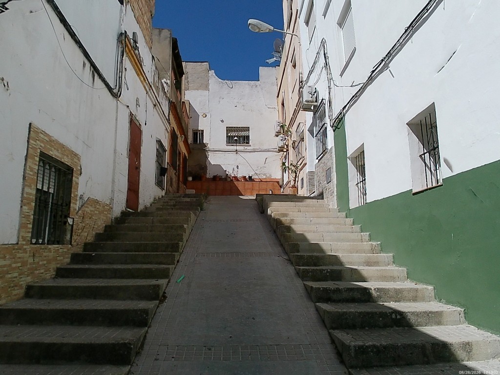 Foto: Calle Jacinto Benavente - Jeréz de la Frontera (Cádiz), España