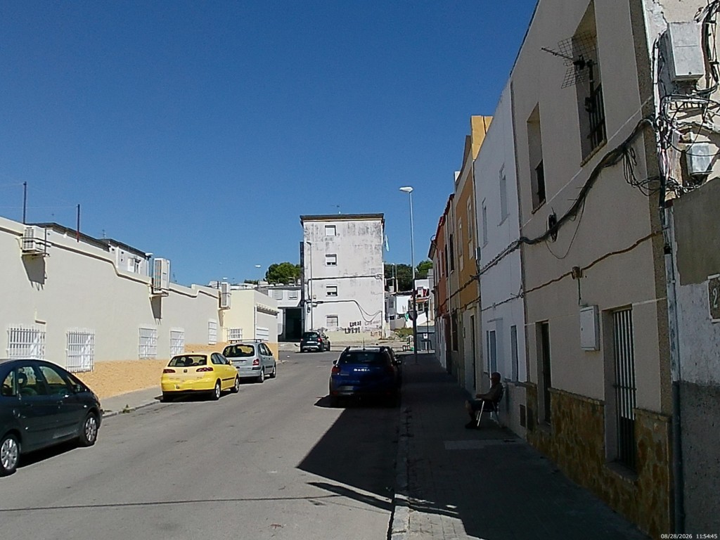 Foto: Calle Barahona - Jeréz de la Frontera (Cádiz), España