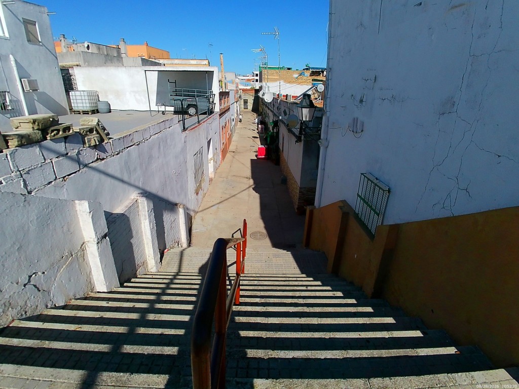 Foto: Calle Pópulo - Jeréz de la Frontera (Cádiz), España