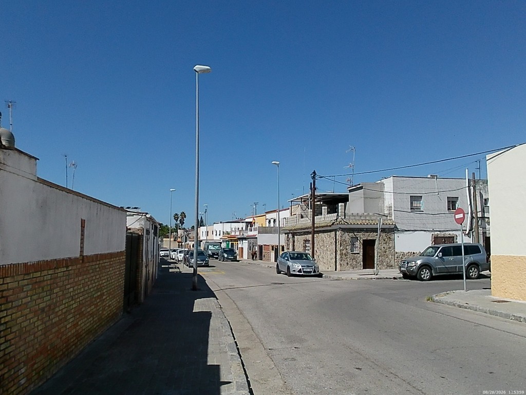 Foto: Calle Panes - Jeréz de la Frontera (Cádiz), España