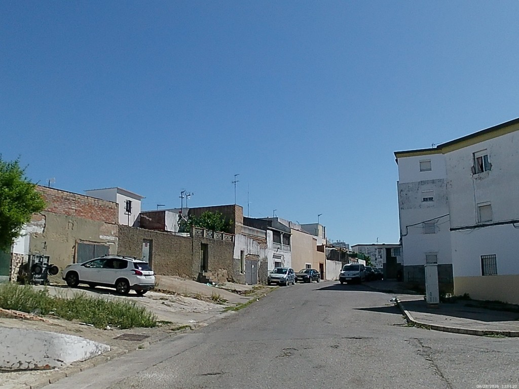 Foto: Calle Tomás de Morla - Jeréz de la Frontera (Cádiz), España