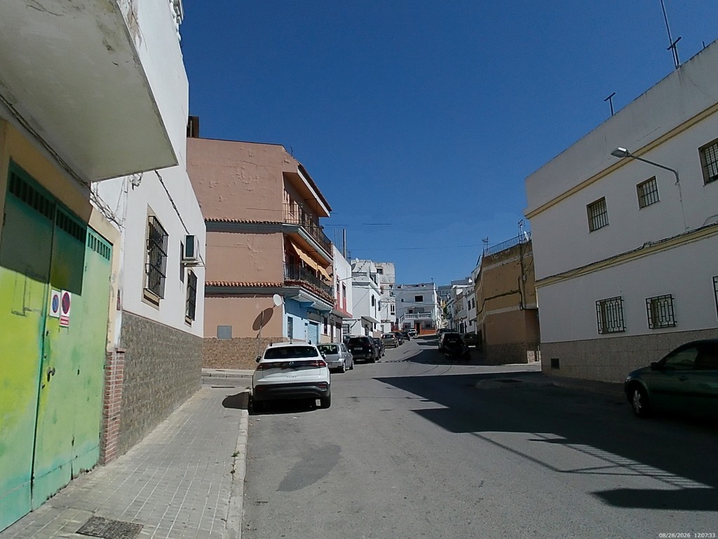 Foto: Calle Vicente Aleixandre - Jeréz de la Frontera (Cádiz), España