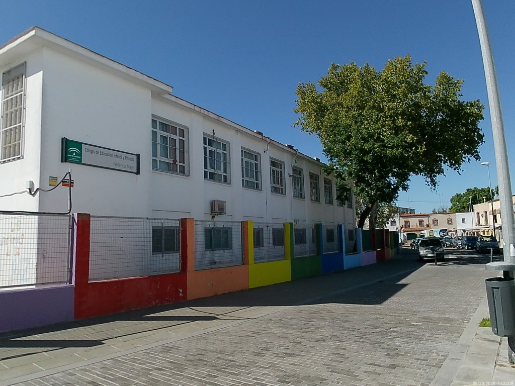 Foto: Colegio Federico Mayo - Jeréz de la Frontera (Cádiz), España