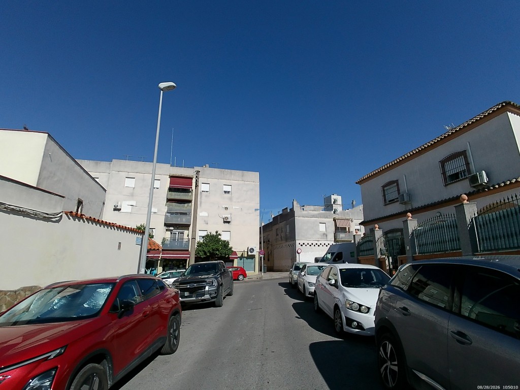 Foto: Calle Alcalde Eduardo Freyre - Jeréz de la Frontera (Cádiz), España