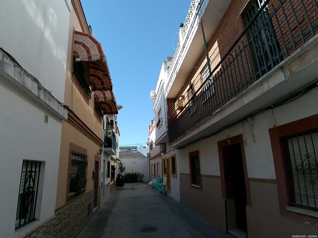 Foto: Calle Juán de Sanabria - Jeréz de la Frontera (Cádiz), España