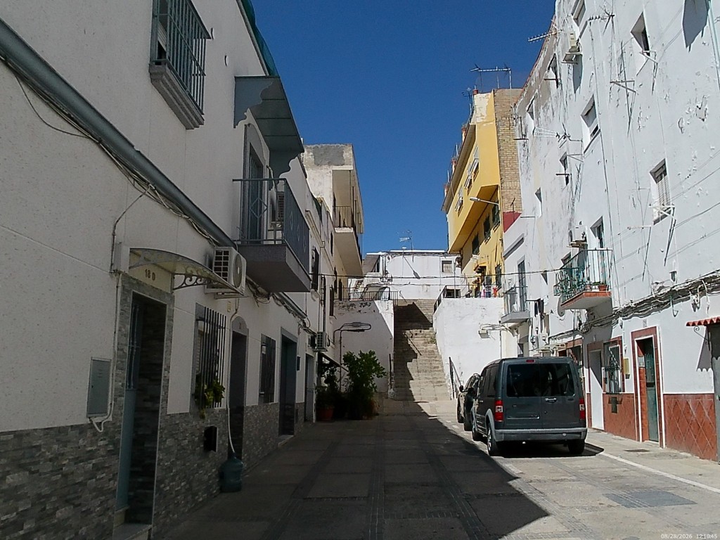 Foto: Calle lópe de Vega - Jeréz de la Frontera (Cádiz), España