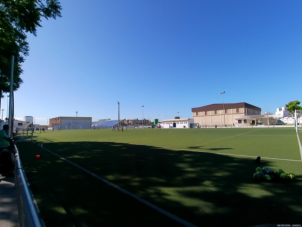 Foto: Campo de Futbol Federico Mayo - Jeréz de la Frontera (Cádiz), España