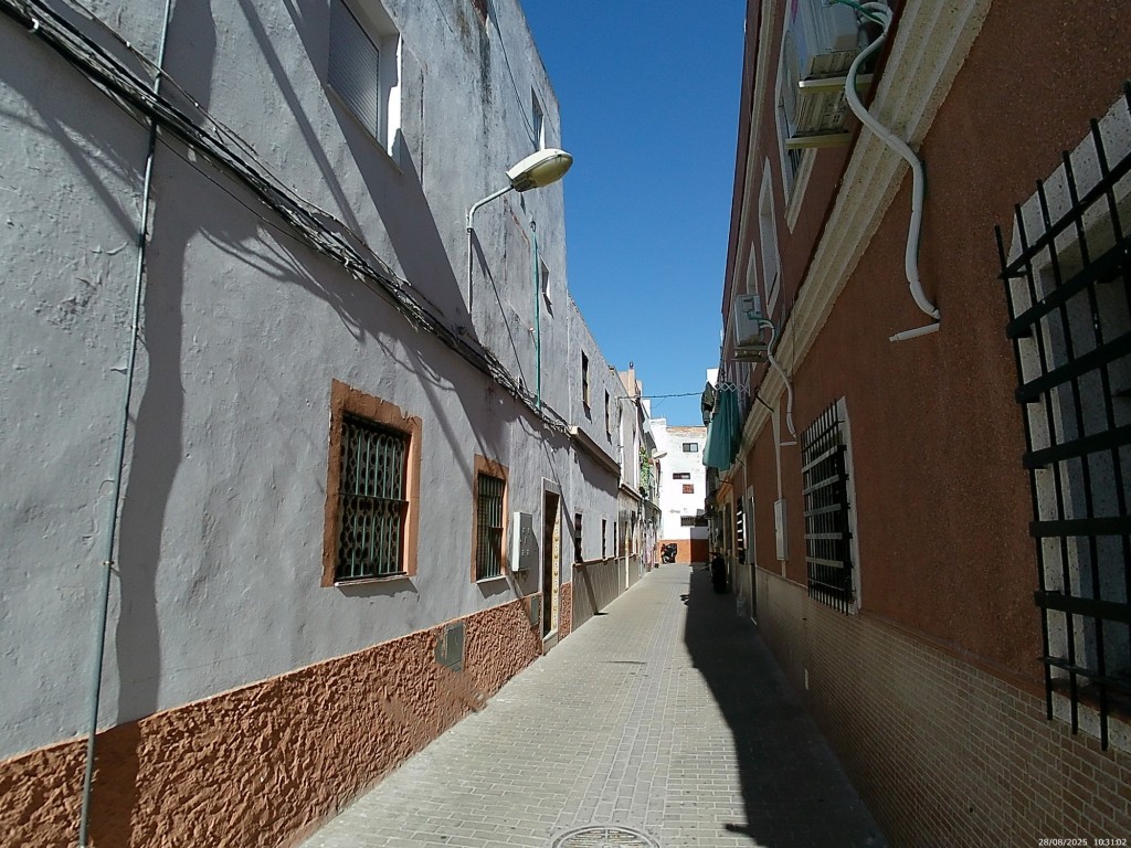 Foto: Calle Luís de Quirós - Jeréz de la Frontera (Cádiz), España