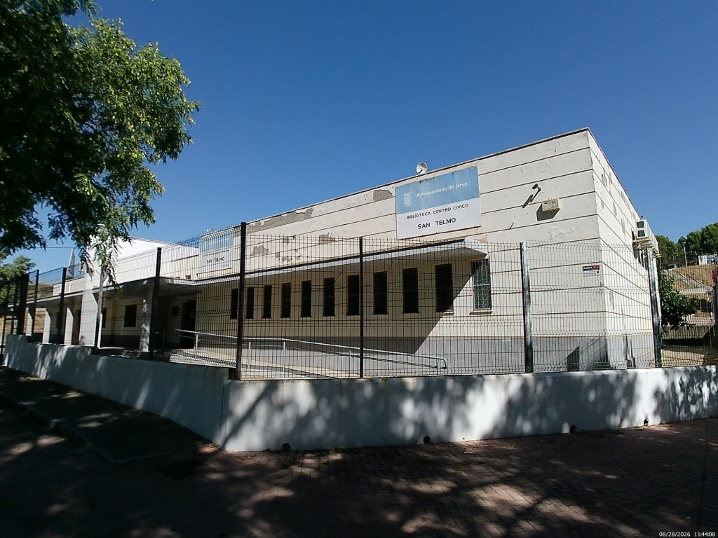 Foto: Biblioteca San Telmo - Jeréz de la Frontera (Cádiz), España