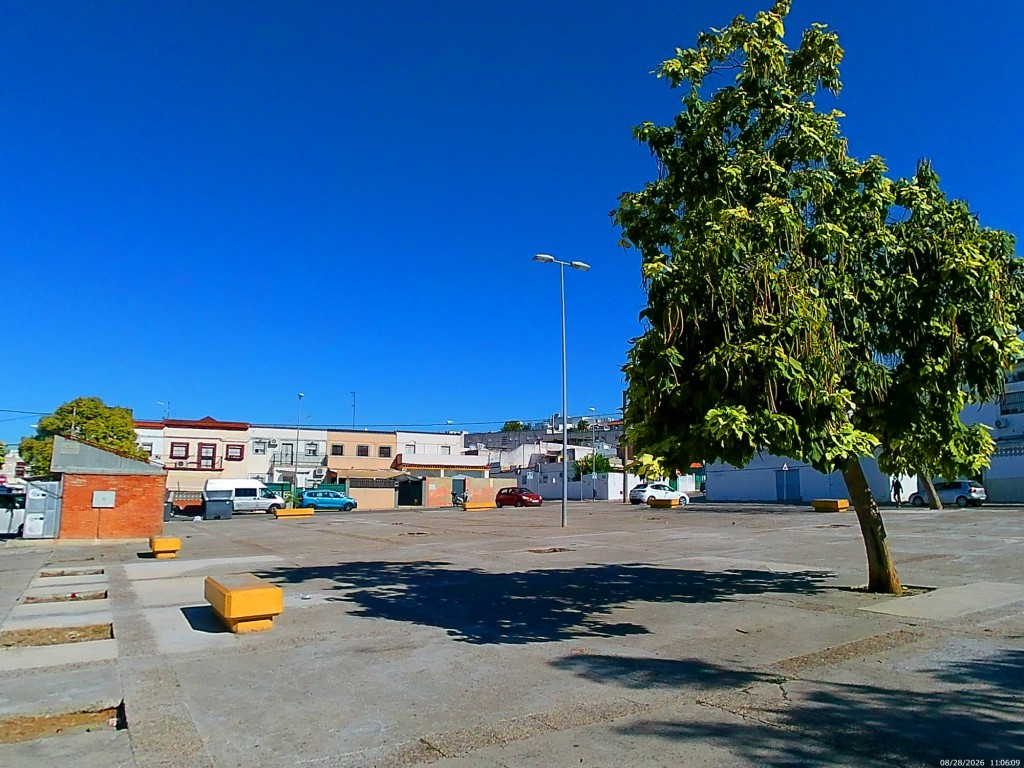 Foto: Plaza Padre Antonio Valdivieso Nogal - Jeréz de la Frontera (Cádiz), España