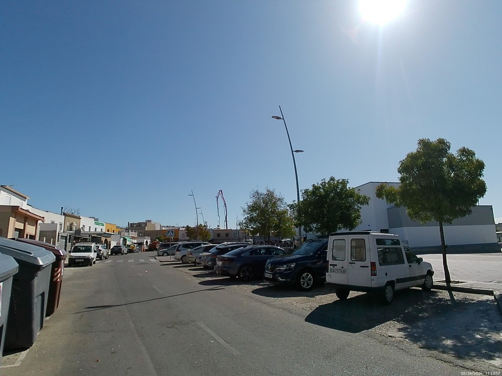 Foto: Calle Adolfo Rodriguez Rivero - Jeréz de la Frontera (Cádiz), España
