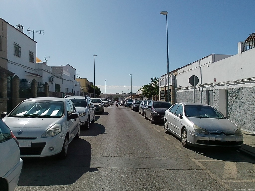 Foto: Calle Canarias - Jeréz de la Frontera (Cádiz), España