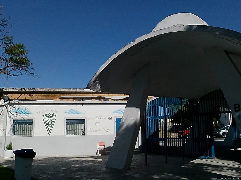 Foto: Secretaría del Club - Jeréz de la Frontera (Cádiz), España