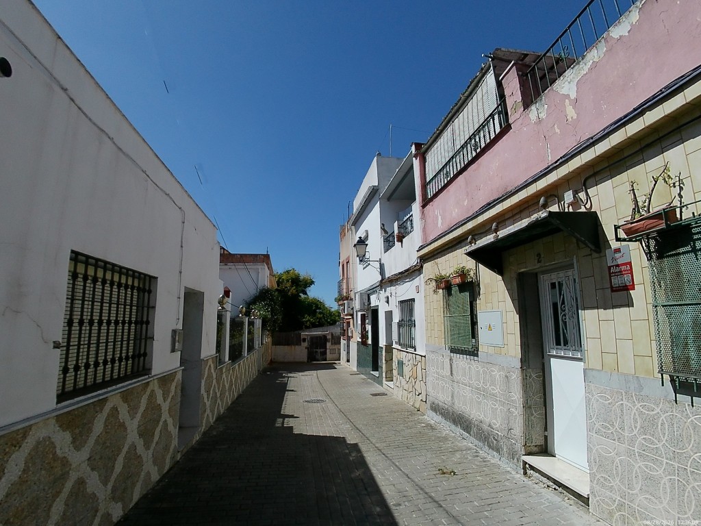 Foto: Calle Santa Cruz - Jeréz de la Frontera (Cádiz), España
