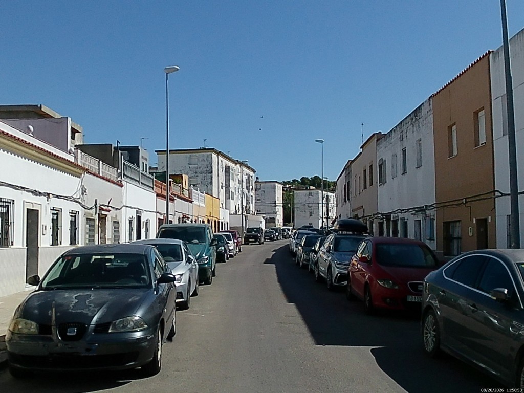 Foto: Calle Conde de Mirasol - Jeréz de la Frontera (Cádiz), España