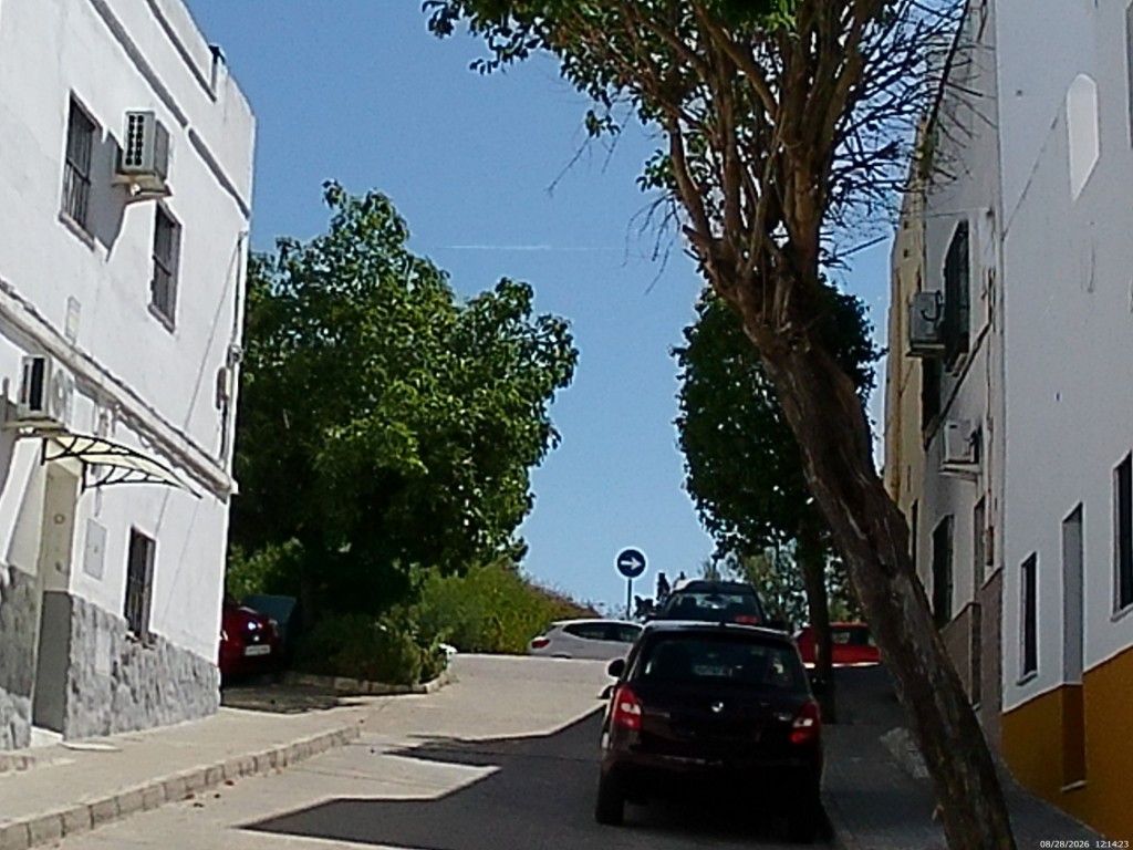 Foto: Calle Juán Ramón Jiménez - Jeréz de la Frontera (Cádiz), España