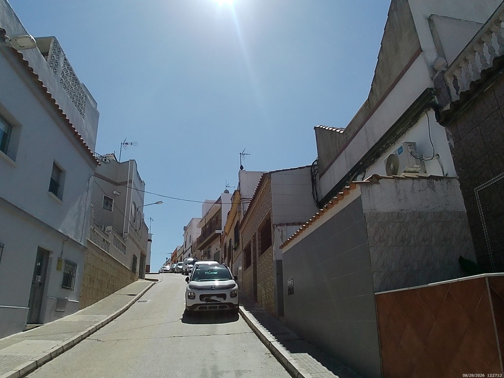 Foto: Calle Calderón de la Barca - Jeréz de la Frontera (Cádiz), España