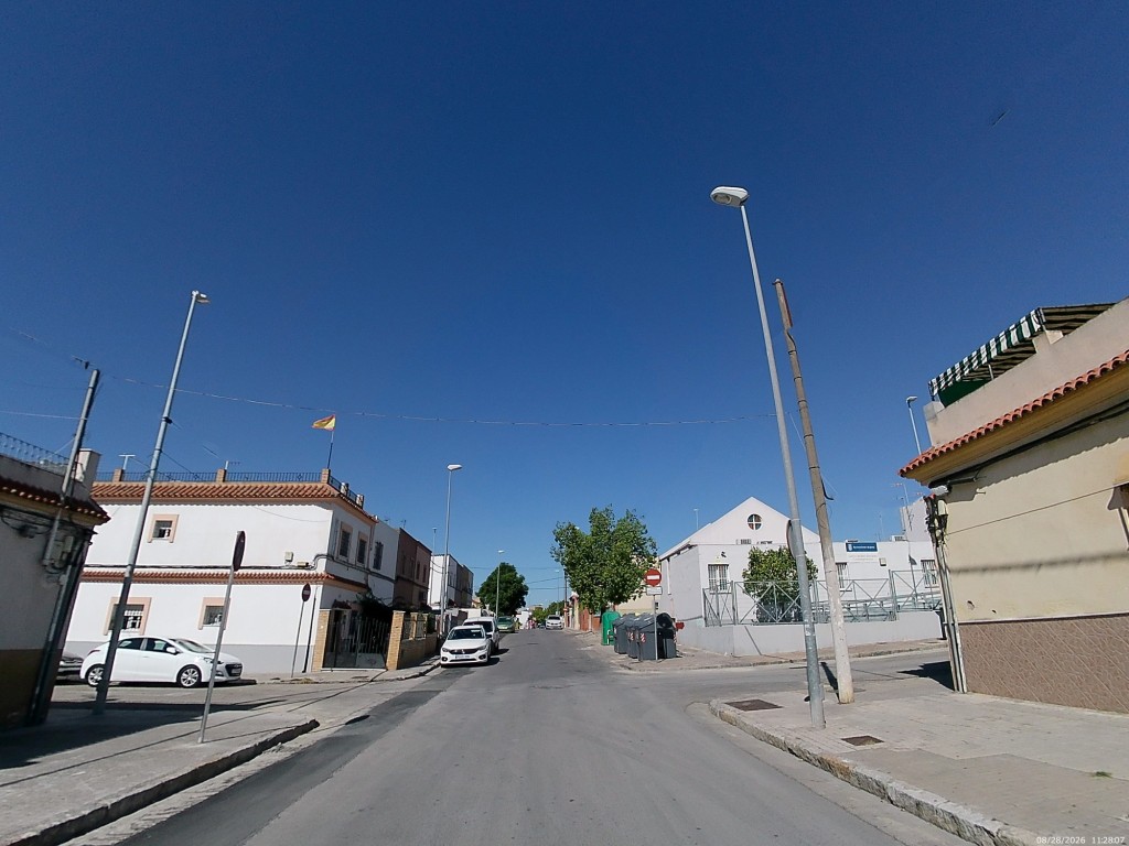 Foto: Calle Gabriel Guerra - Jeréz de la Frontera (Cádiz), España