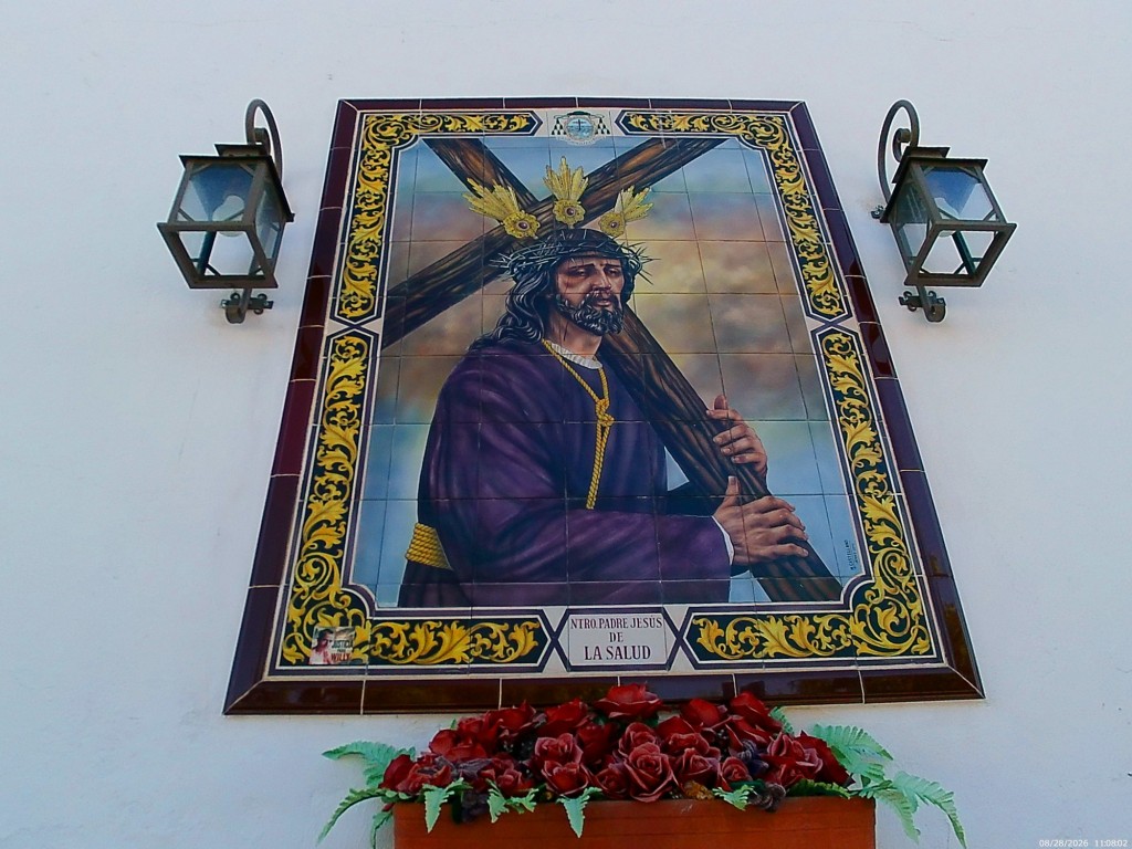 Foto: Nuestro Padre Jesús de la Salud - Jeréz de la Frontera (Cádiz), España